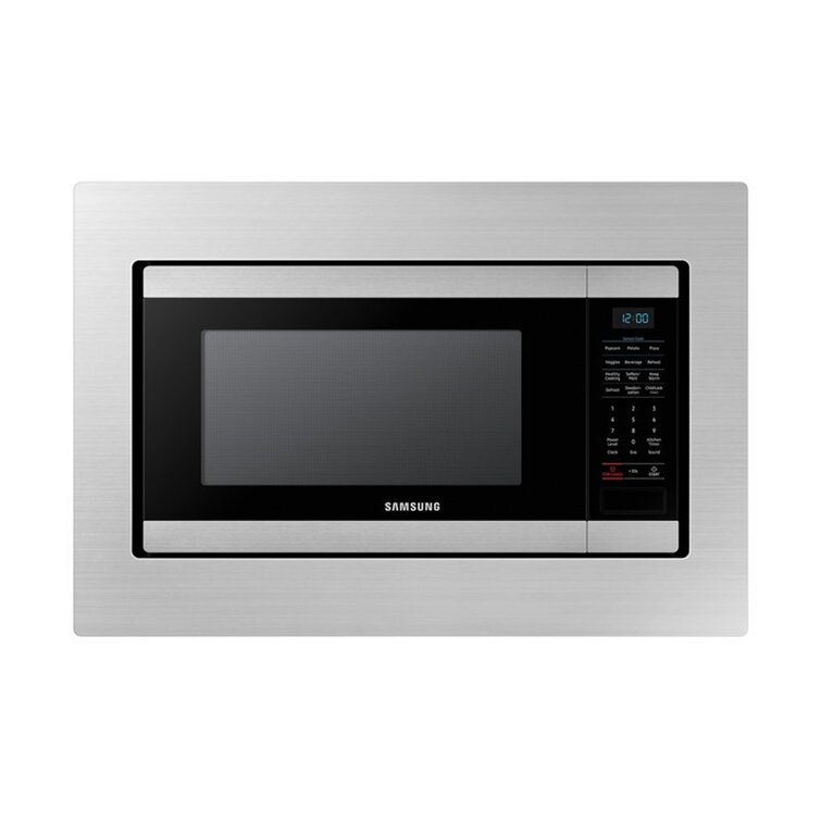 Microwave built online in kit